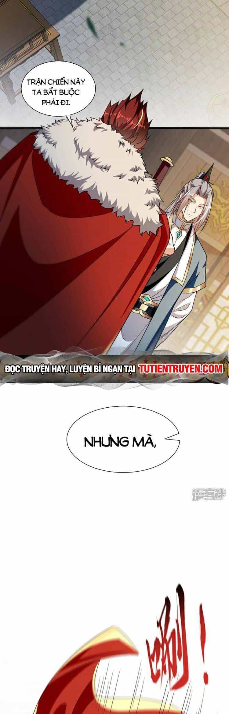 Thập Đại Đế Hoàng Đều Là Đệ Tử Của Ta - Chương 152 - ảnh 9