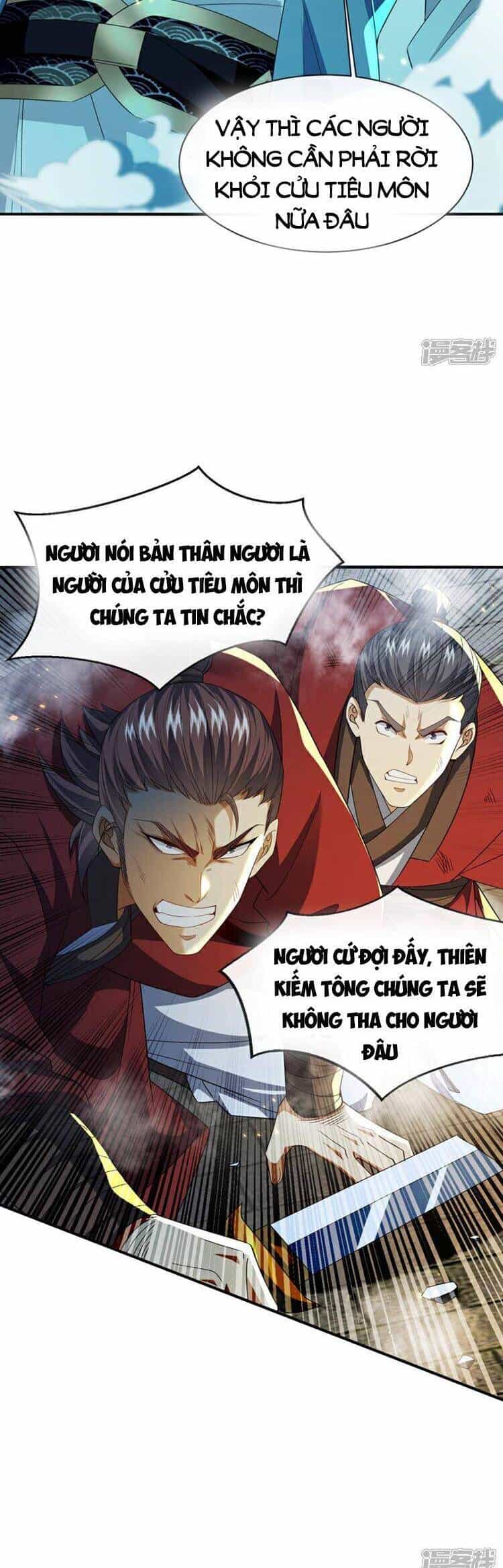 Thập Đại Đế Hoàng Đều Là Đệ Tử Của Ta - Chương 153 - ảnh 18