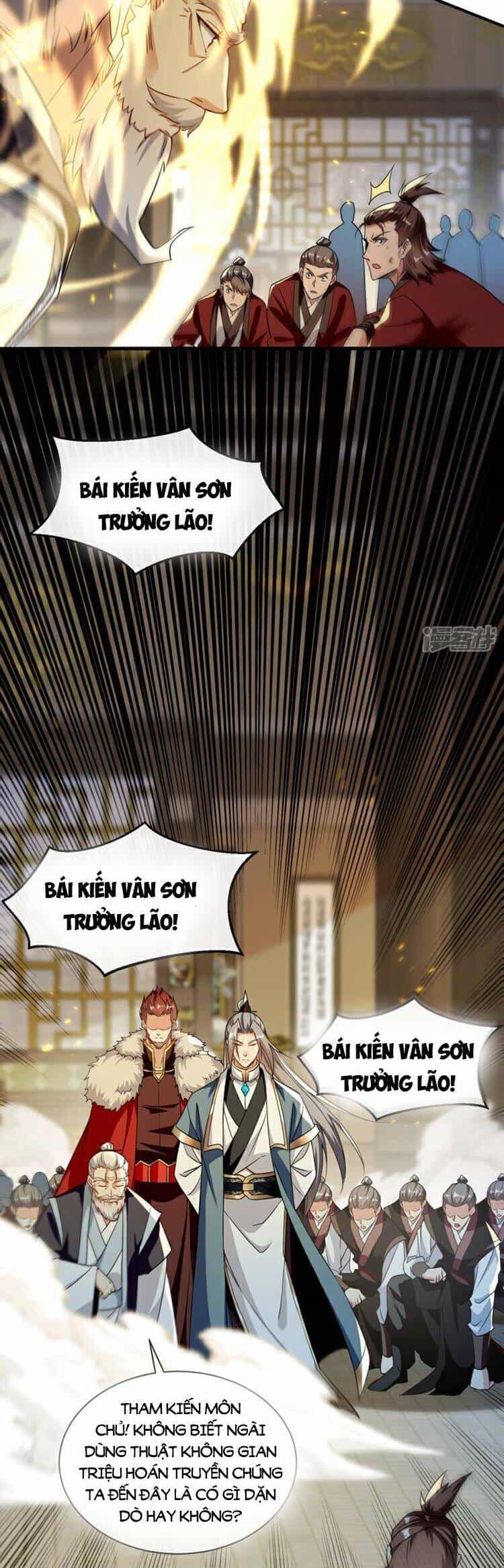 Thập Đại Đế Hoàng Đều Là Đệ Tử Của Ta - Chương 153 - ảnh 20