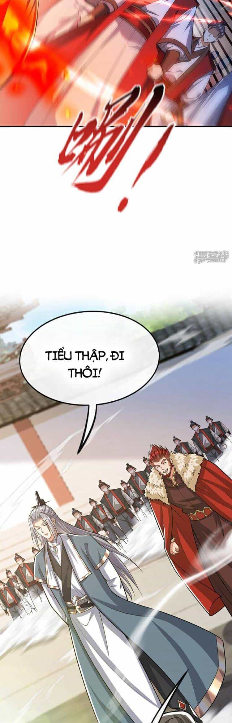 Thập Đại Đế Hoàng Đều Là Đệ Tử Của Ta - Chương 153 - ảnh 26