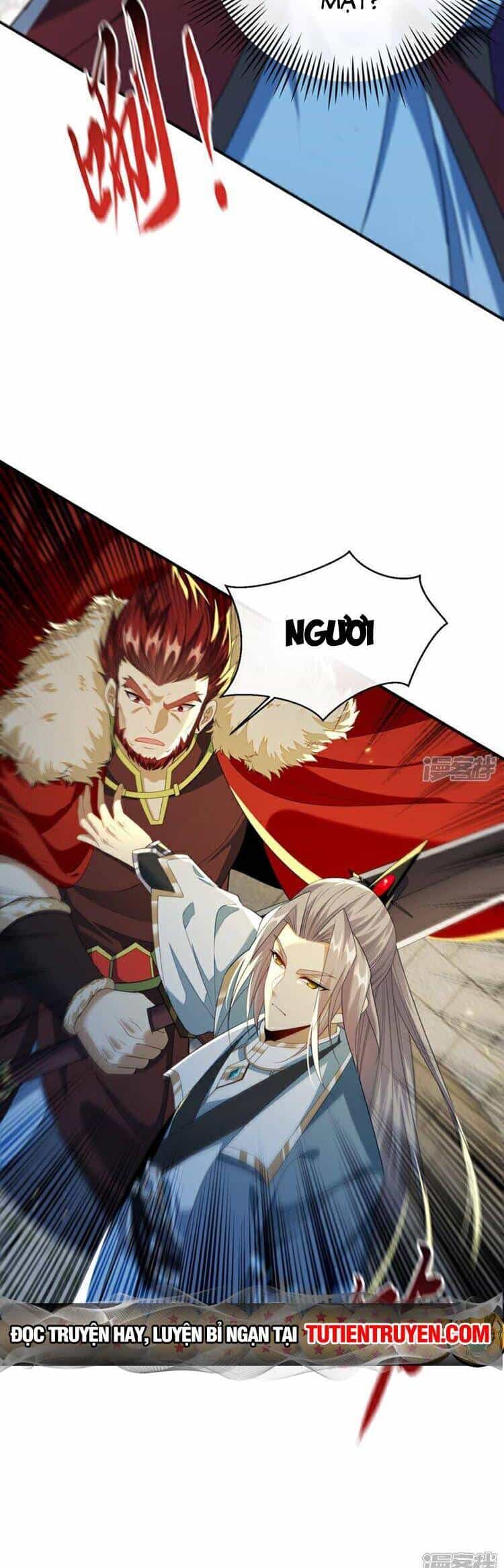 Thập Đại Đế Hoàng Đều Là Đệ Tử Của Ta - Chương 153 - ảnh 9