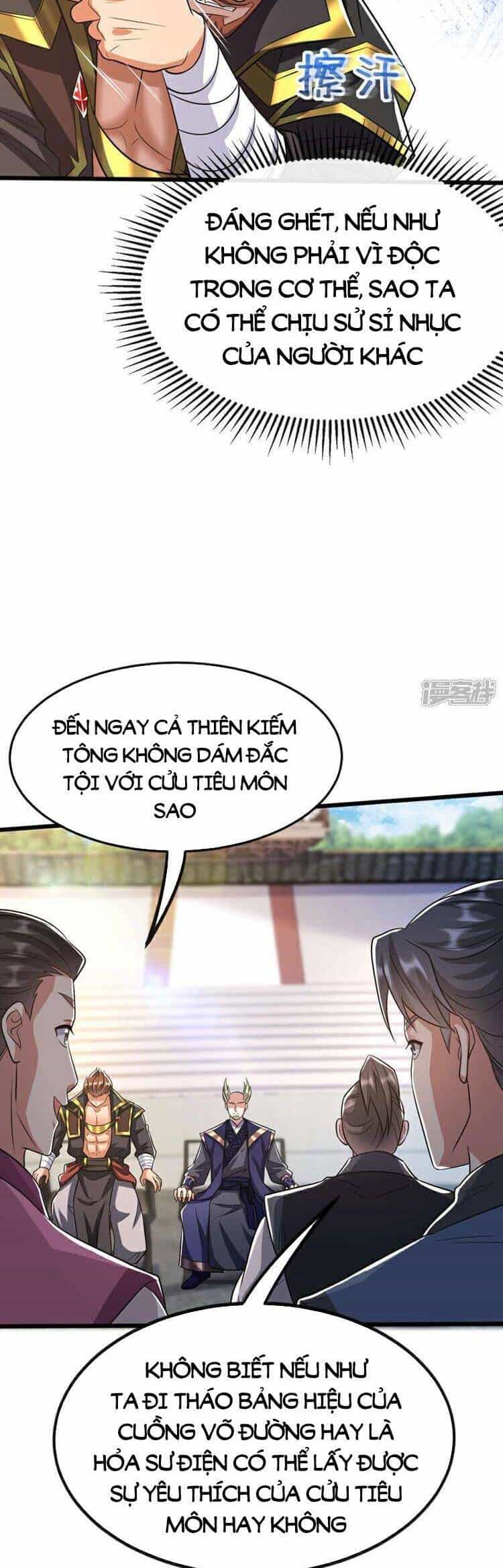 Thập Đại Đế Hoàng Đều Là Đệ Tử Của Ta - Chương 154 - ảnh 18