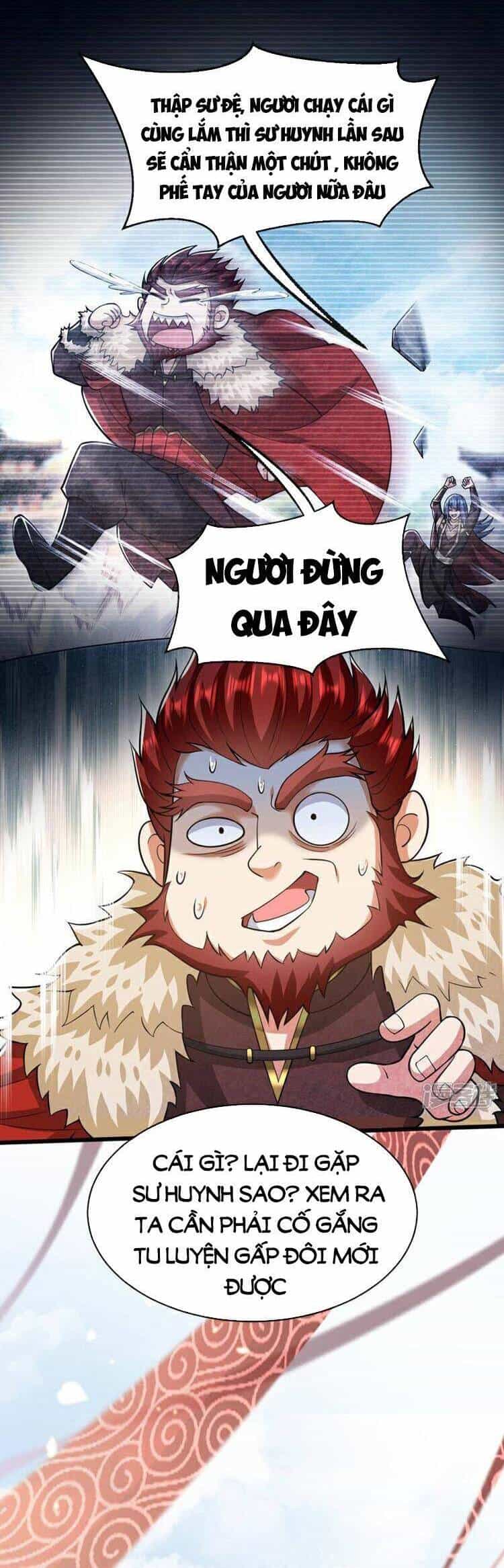 Thập Đại Đế Hoàng Đều Là Đệ Tử Của Ta - Chương 154 - ảnh 9