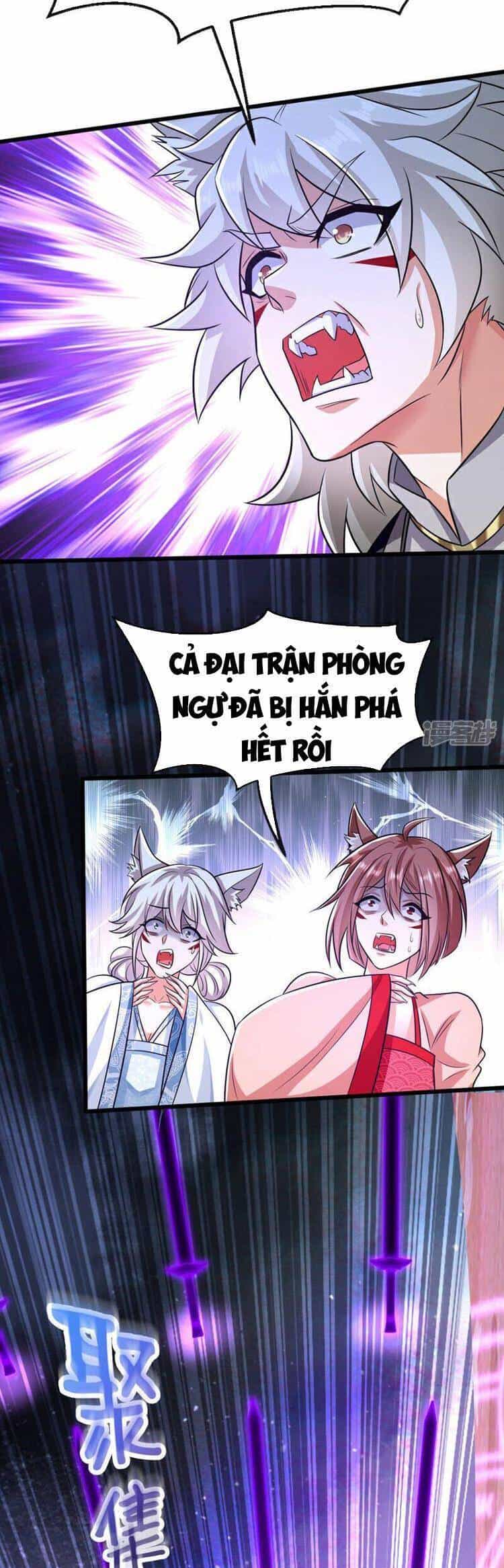 Thập Đại Đế Hoàng Đều Là Đệ Tử Của Ta - Chương 156 - ảnh 10