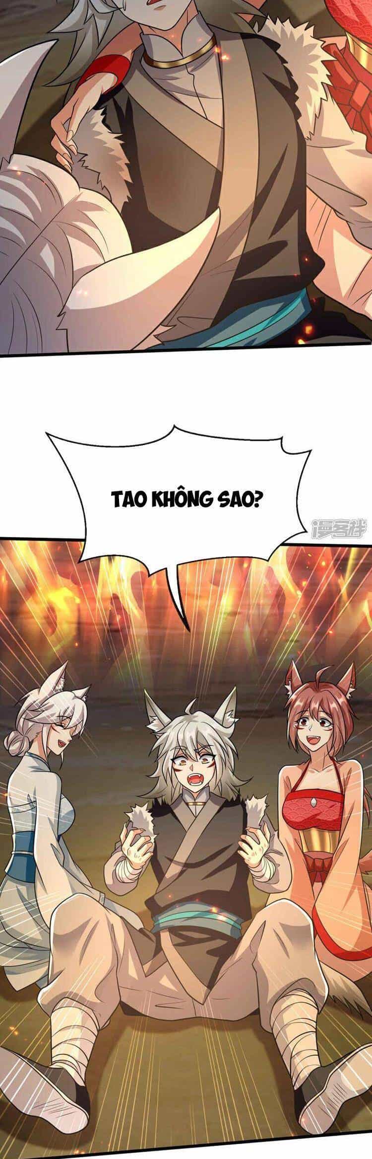 Thập Đại Đế Hoàng Đều Là Đệ Tử Của Ta - Chương 156 - ảnh 4