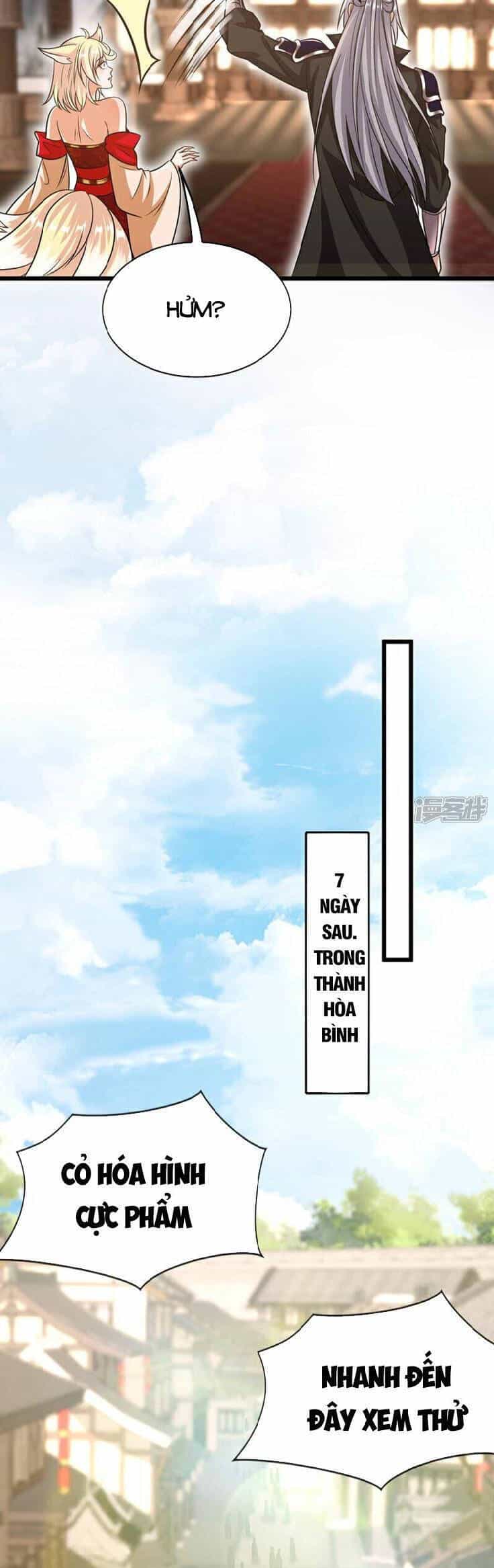 Thập Đại Đế Hoàng Đều Là Đệ Tử Của Ta - Chương 161 - ảnh 10