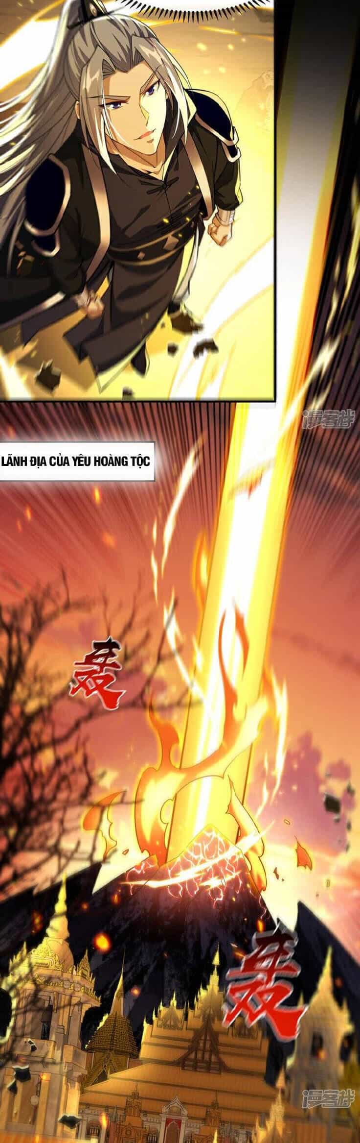 Thập Đại Đế Hoàng Đều Là Đệ Tử Của Ta - Chương 161 - ảnh 27