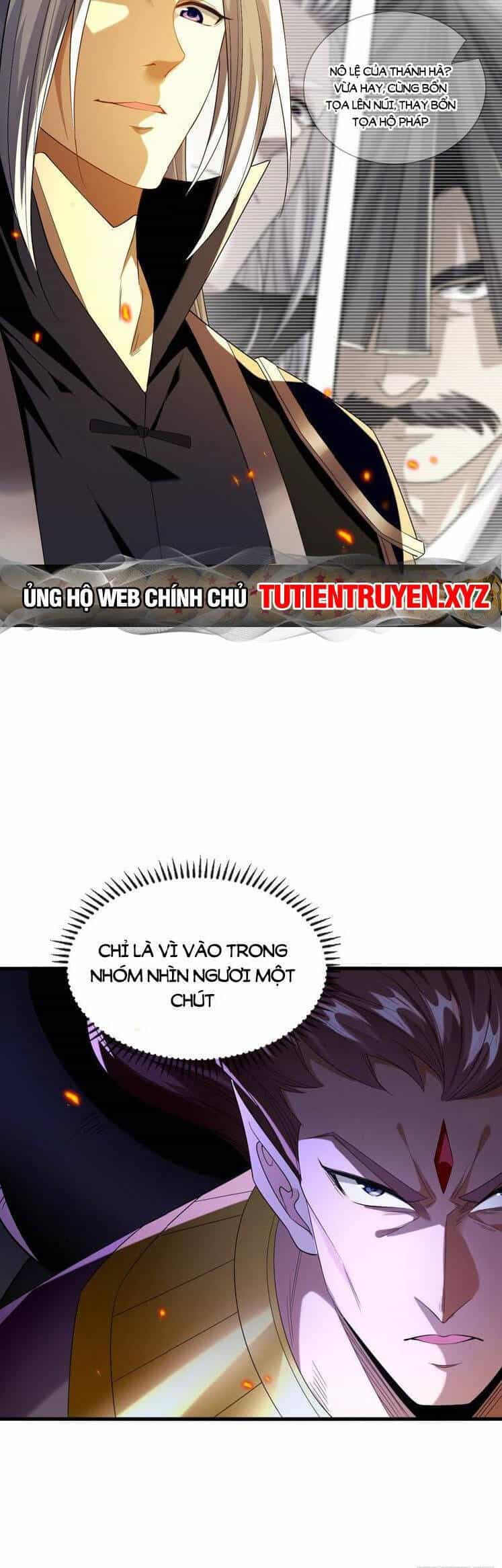 Thập Đại Đế Hoàng Đều Là Đệ Tử Của Ta - Chương 163 - ảnh 19