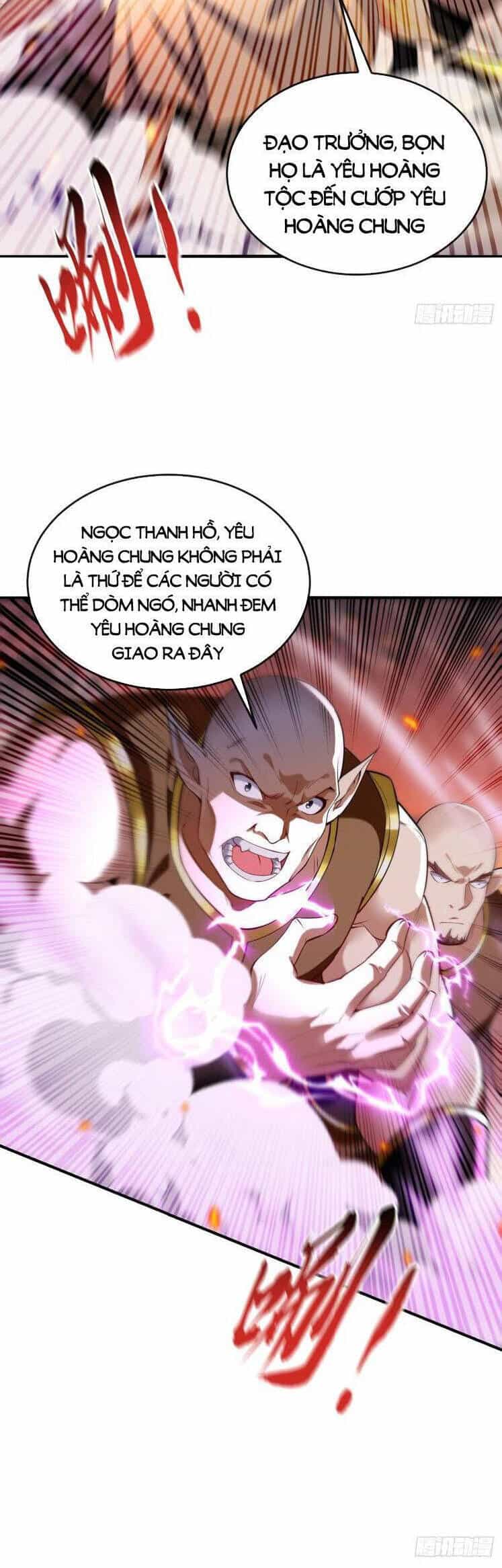 Thập Đại Đế Hoàng Đều Là Đệ Tử Của Ta - Chương 163 - ảnh 3