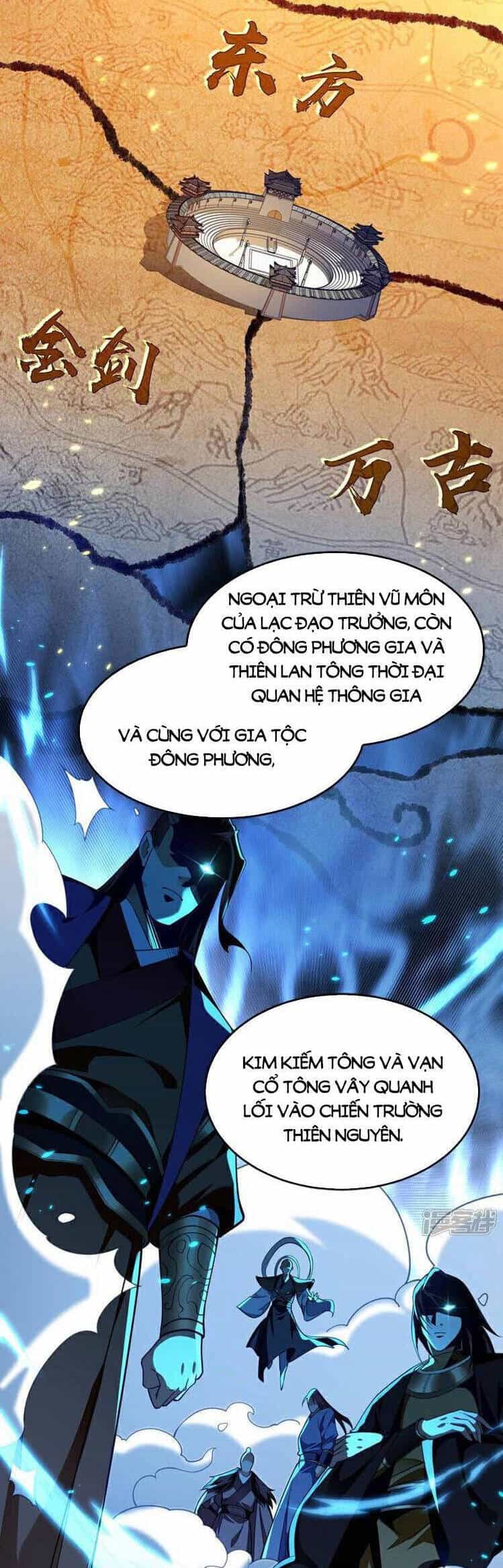 Thập Đại Đế Hoàng Đều Là Đệ Tử Của Ta - Chương 164 - ảnh 20