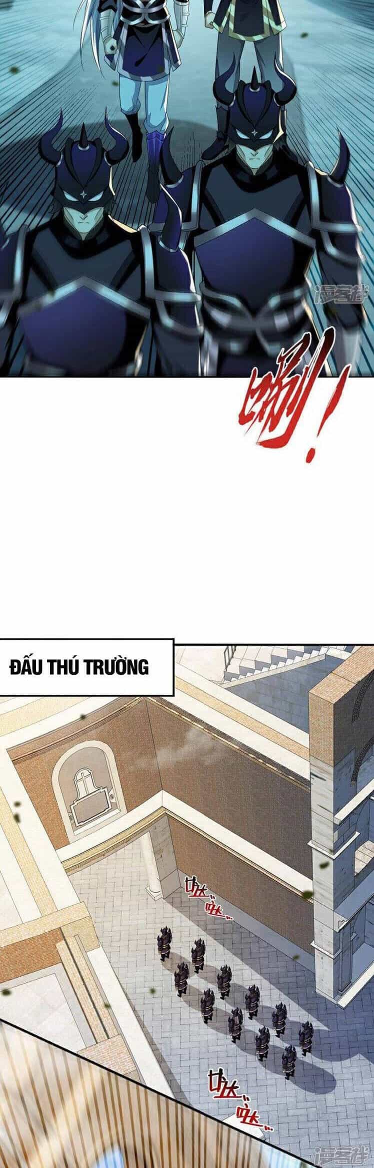Thập Đại Đế Hoàng Đều Là Đệ Tử Của Ta - Chương 166 - ảnh 5