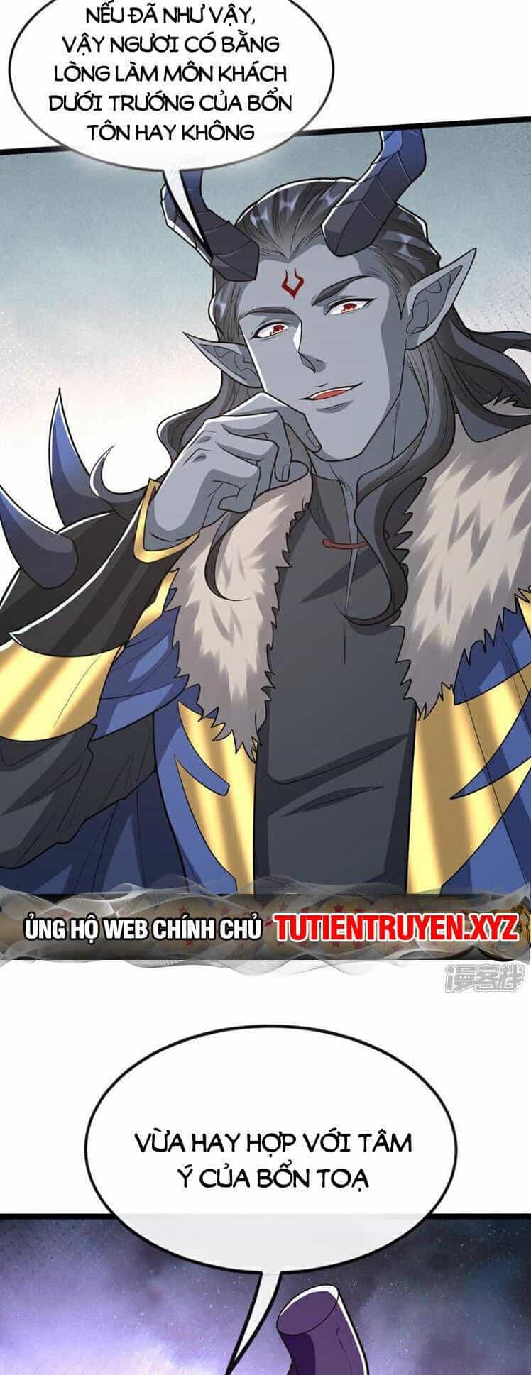 Thập Đại Đế Hoàng Đều Là Đệ Tử Của Ta - Chương 168 - ảnh 25