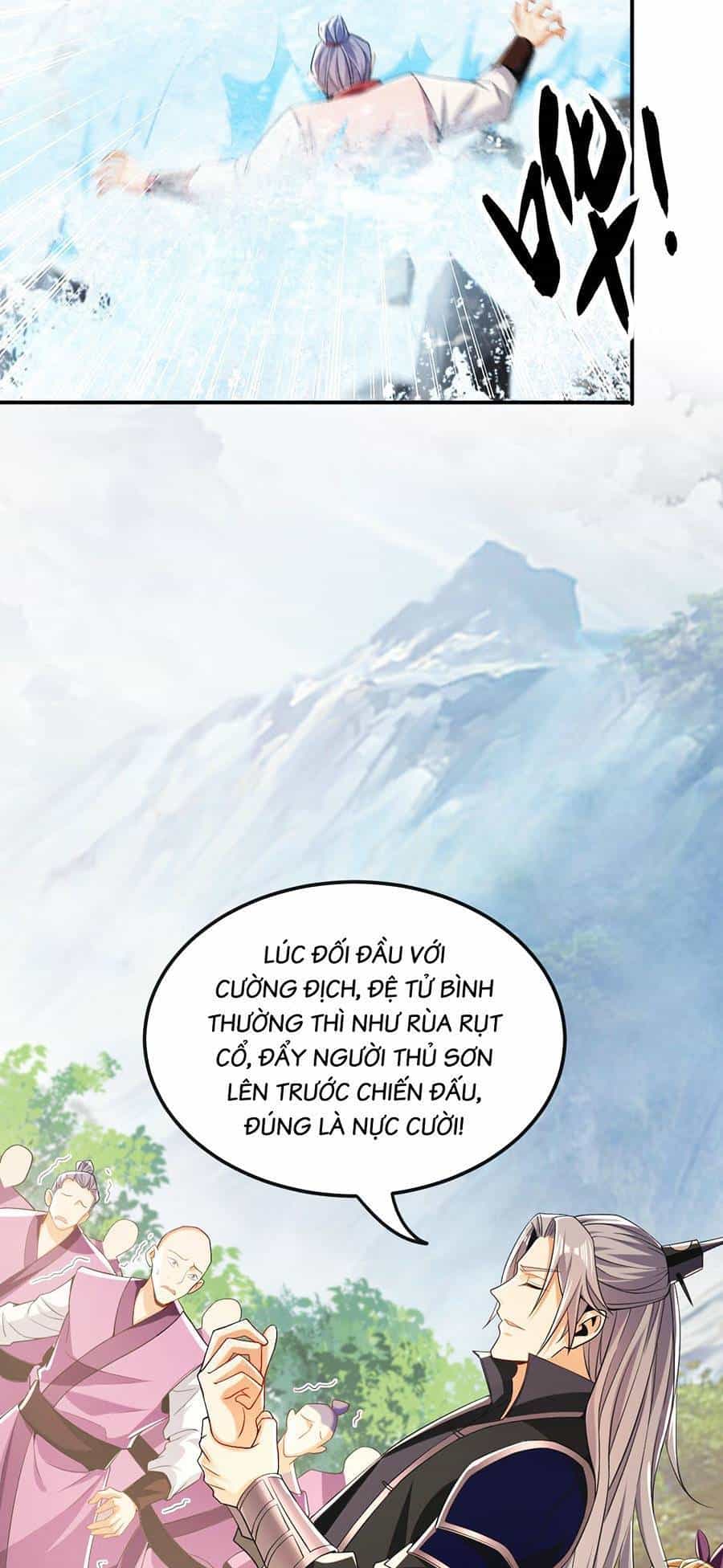 Thập Đại Đế Hoàng Đều Là Đệ Tử Của Ta - Chương 17 - ảnh 12