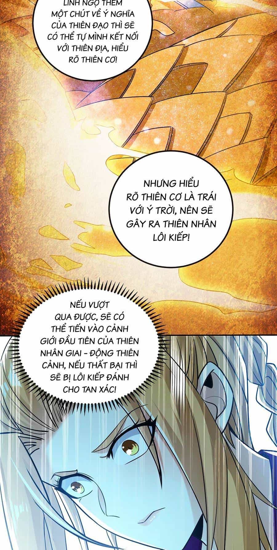 Thập Đại Đế Hoàng Đều Là Đệ Tử Của Ta - Chương 17 - ảnh 33