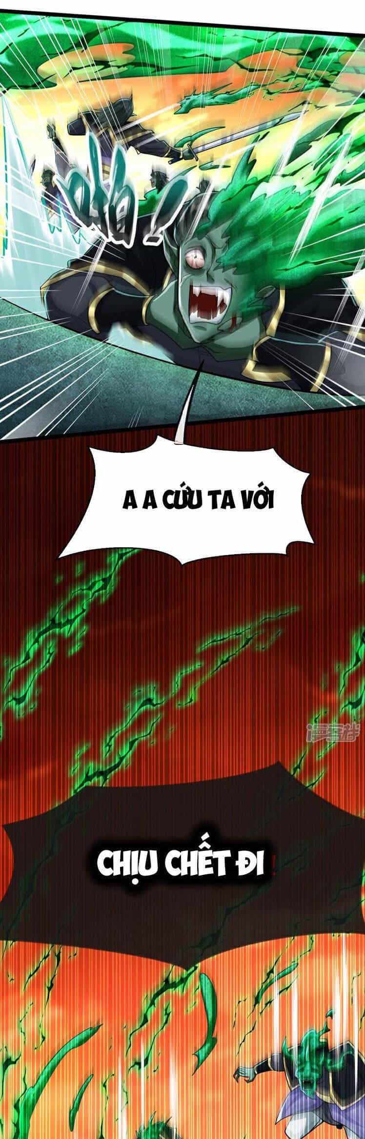 Thập Đại Đế Hoàng Đều Là Đệ Tử Của Ta - Chương 170 - ảnh 19