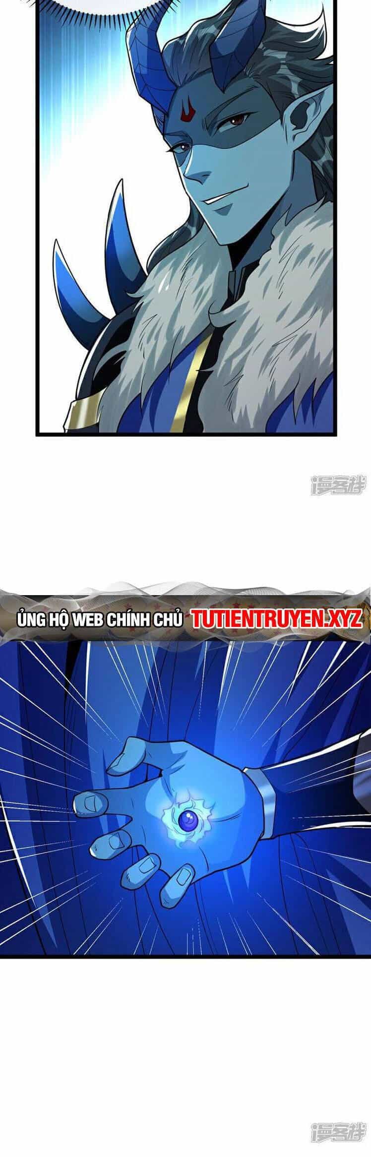 Thập Đại Đế Hoàng Đều Là Đệ Tử Của Ta - Chương 170 - ảnh 7