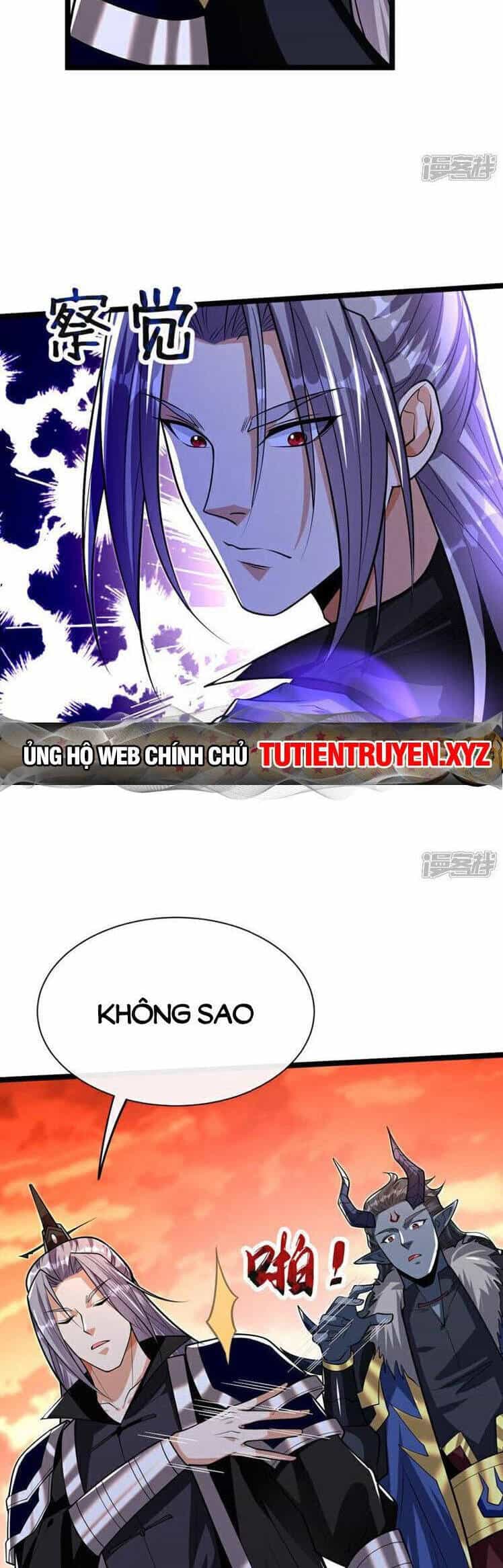 Thập Đại Đế Hoàng Đều Là Đệ Tử Của Ta - Chương 170 - ảnh 9