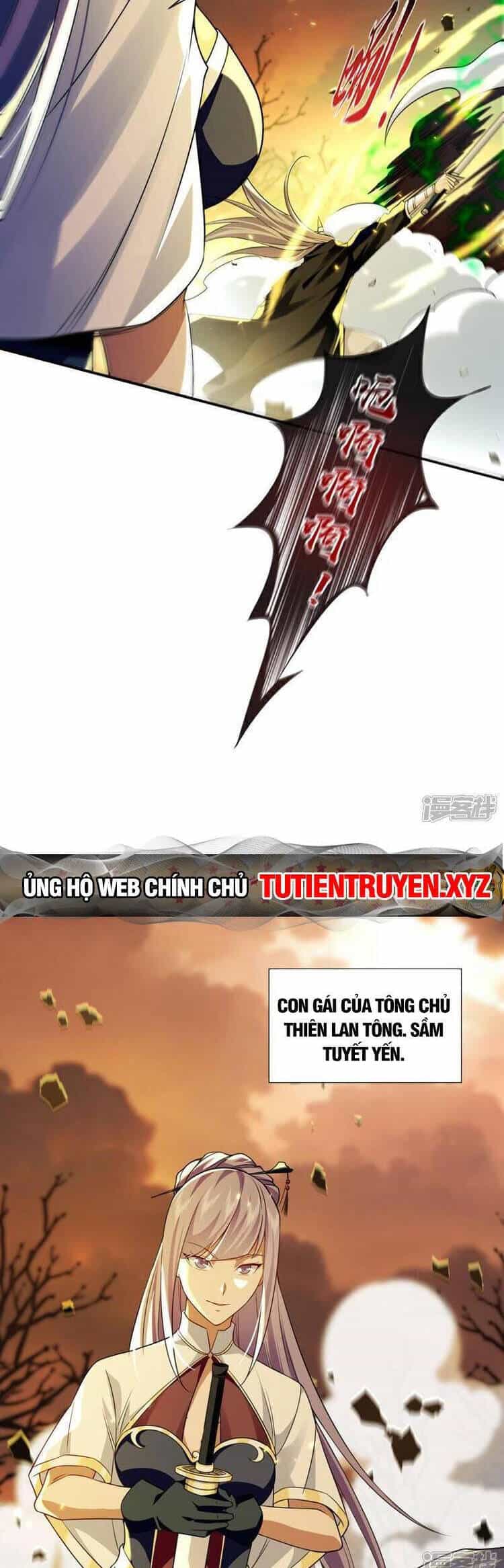Thập Đại Đế Hoàng Đều Là Đệ Tử Của Ta - Chương 173 - ảnh 11