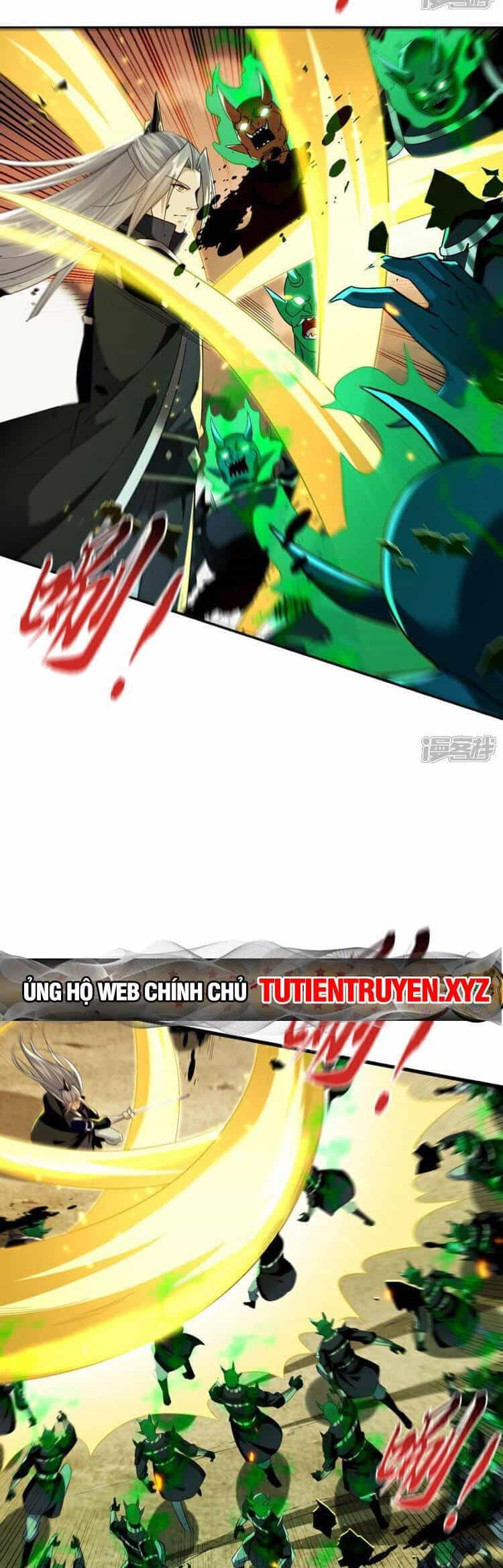 Thập Đại Đế Hoàng Đều Là Đệ Tử Của Ta - Chương 173 - ảnh 13