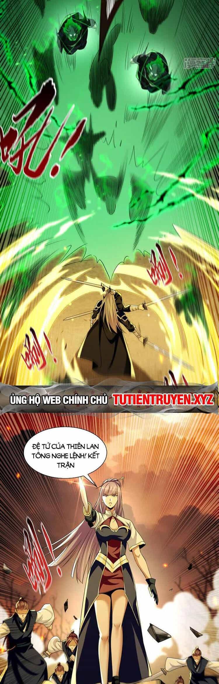 Thập Đại Đế Hoàng Đều Là Đệ Tử Của Ta - Chương 173 - ảnh 6