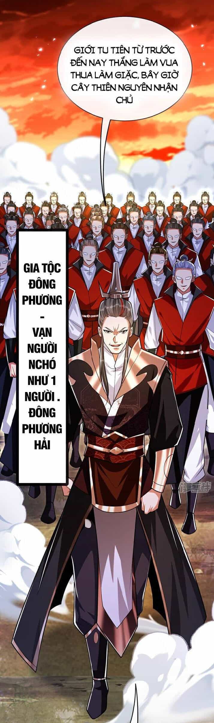 Thập Đại Đế Hoàng Đều Là Đệ Tử Của Ta - Chương 175 - ảnh 25