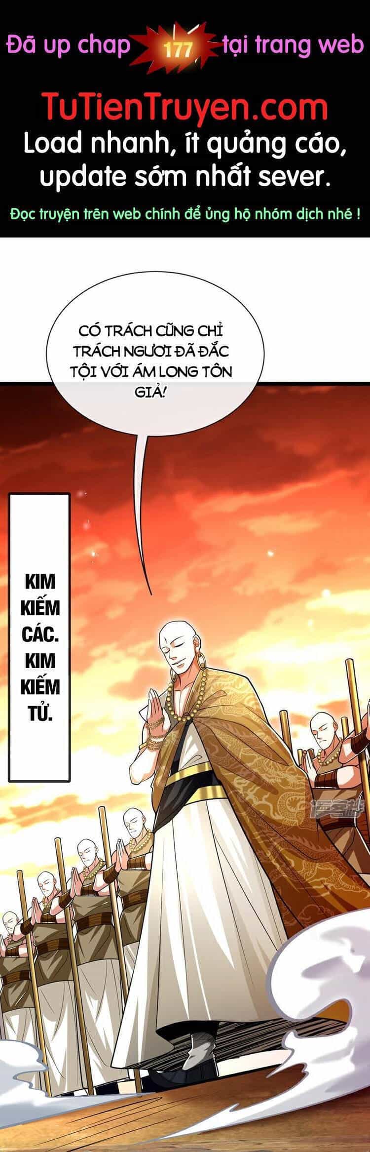 Thập Đại Đế Hoàng Đều Là Đệ Tử Của Ta - Chương 176 - ảnh 1