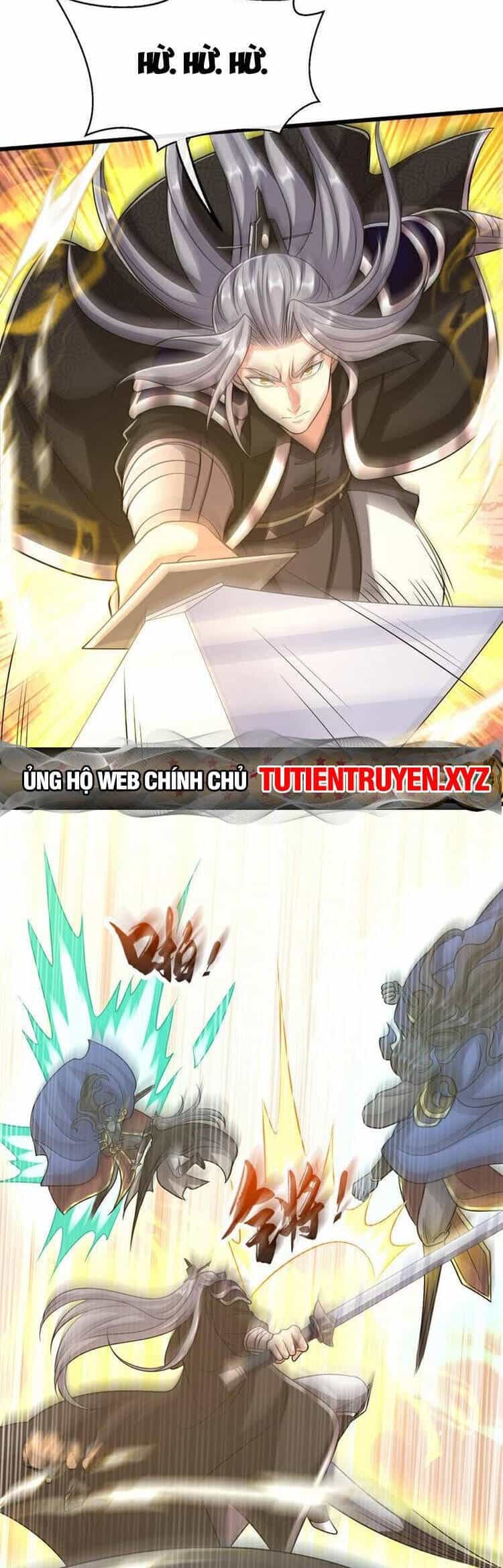 Thập Đại Đế Hoàng Đều Là Đệ Tử Của Ta - Chương 176 - ảnh 18