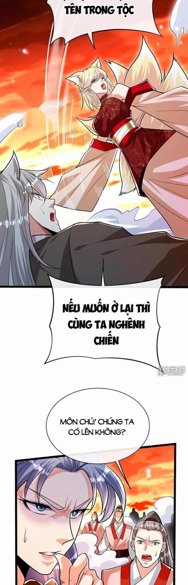 Thập Đại Đế Hoàng Đều Là Đệ Tử Của Ta - Chương 176 - ảnh 6
