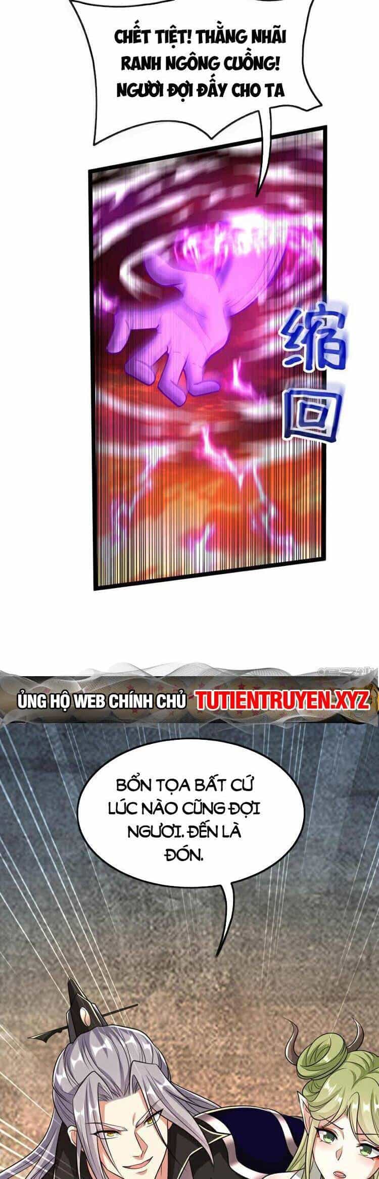 Thập Đại Đế Hoàng Đều Là Đệ Tử Của Ta - Chương 177 - ảnh 21