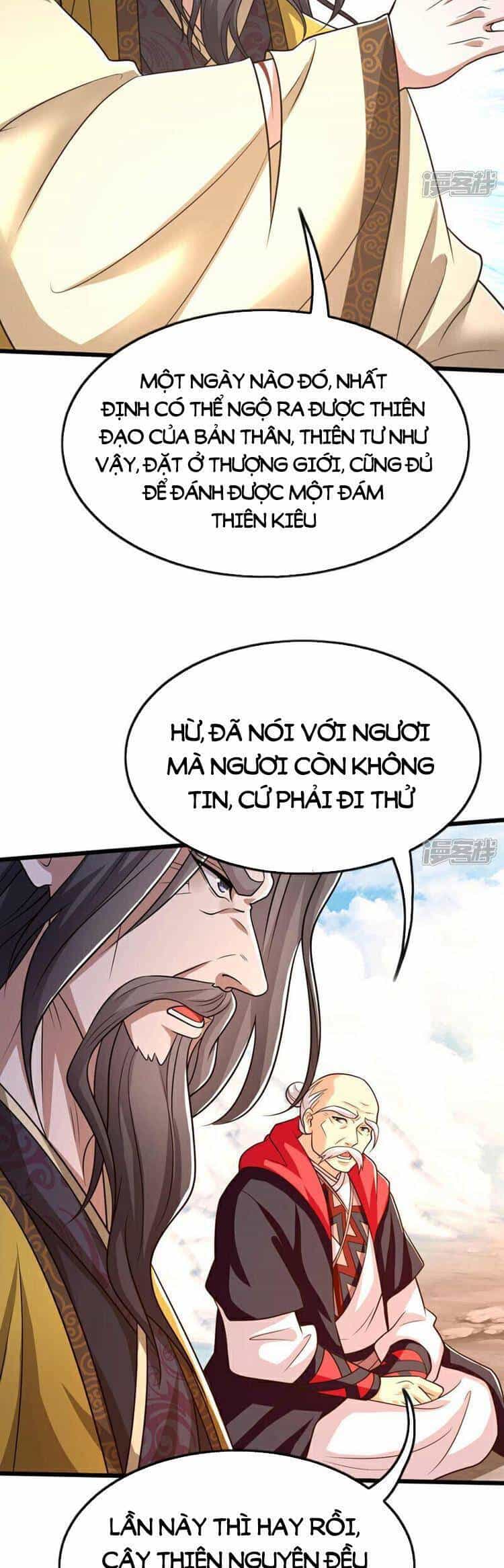 Thập Đại Đế Hoàng Đều Là Đệ Tử Của Ta - Chương 177 - ảnh 25