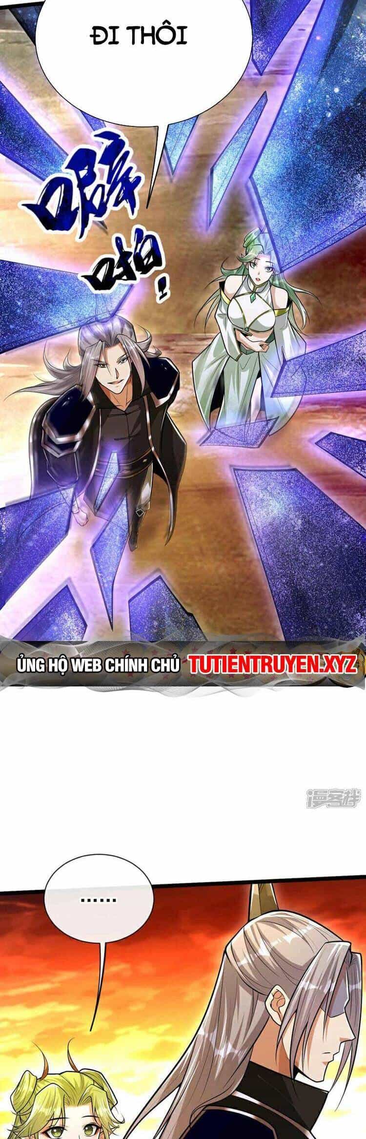 Thập Đại Đế Hoàng Đều Là Đệ Tử Của Ta - Chương 178 - ảnh 20