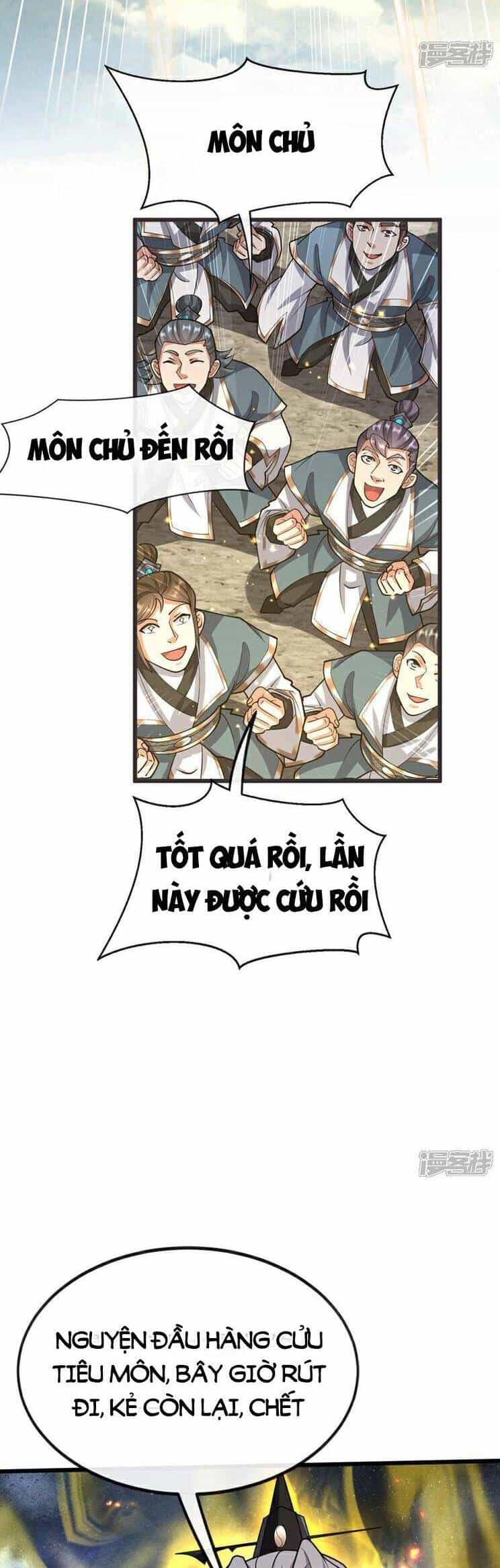 Thập Đại Đế Hoàng Đều Là Đệ Tử Của Ta - Chương 179 - ảnh 20