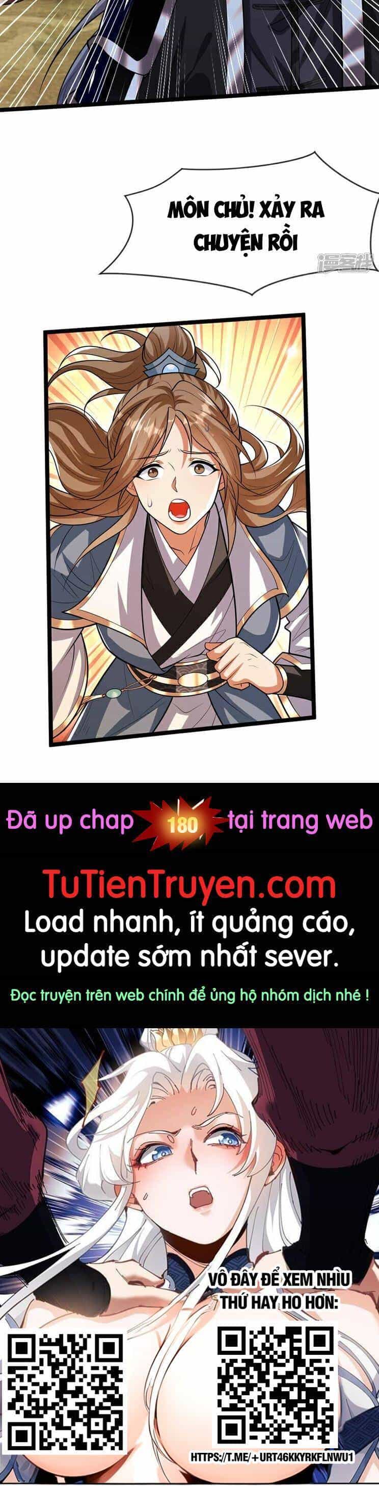Thập Đại Đế Hoàng Đều Là Đệ Tử Của Ta - Chương 179 - ảnh 32