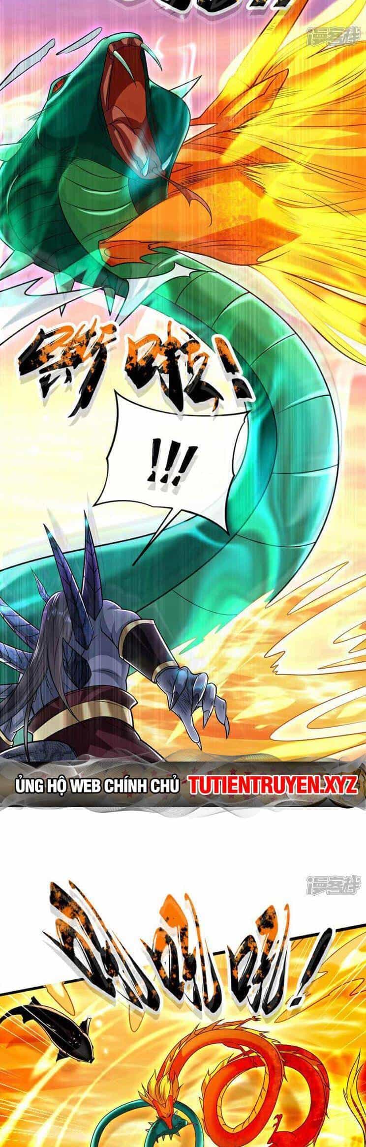 Thập Đại Đế Hoàng Đều Là Đệ Tử Của Ta - Chương 181 - ảnh 10