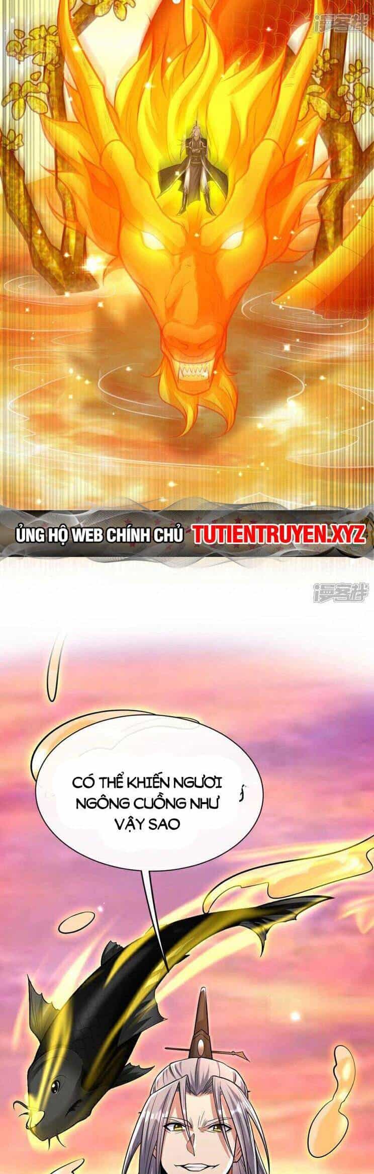 Thập Đại Đế Hoàng Đều Là Đệ Tử Của Ta - Chương 181 - ảnh 6