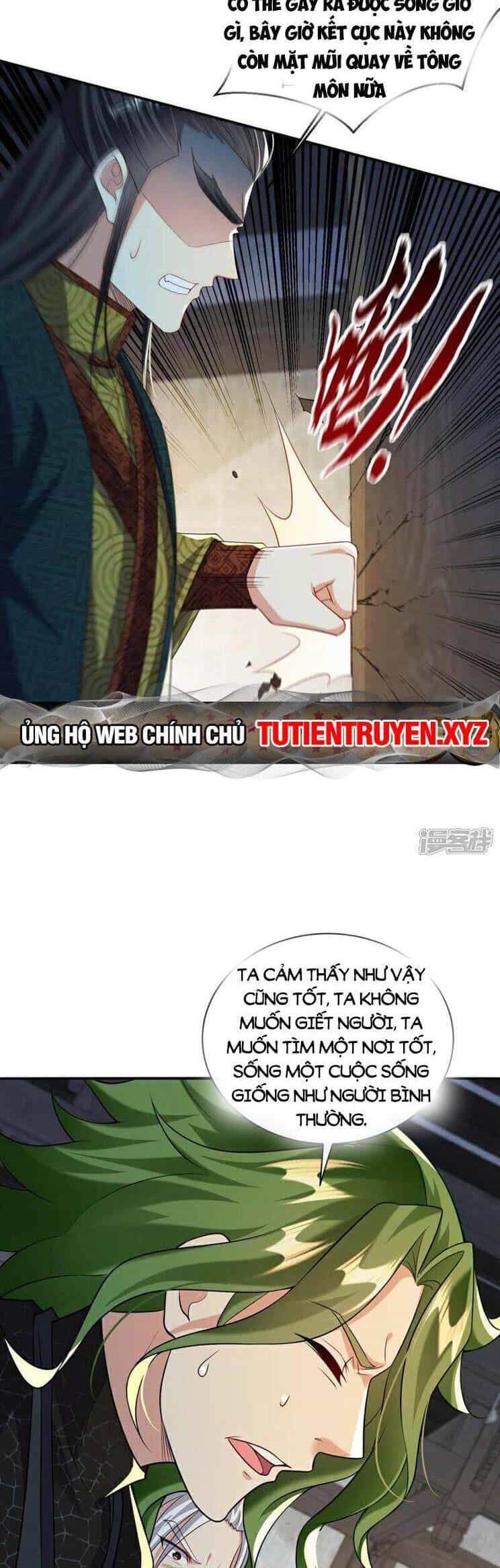 Thập Đại Đế Hoàng Đều Là Đệ Tử Của Ta - Chương 182 - ảnh 11