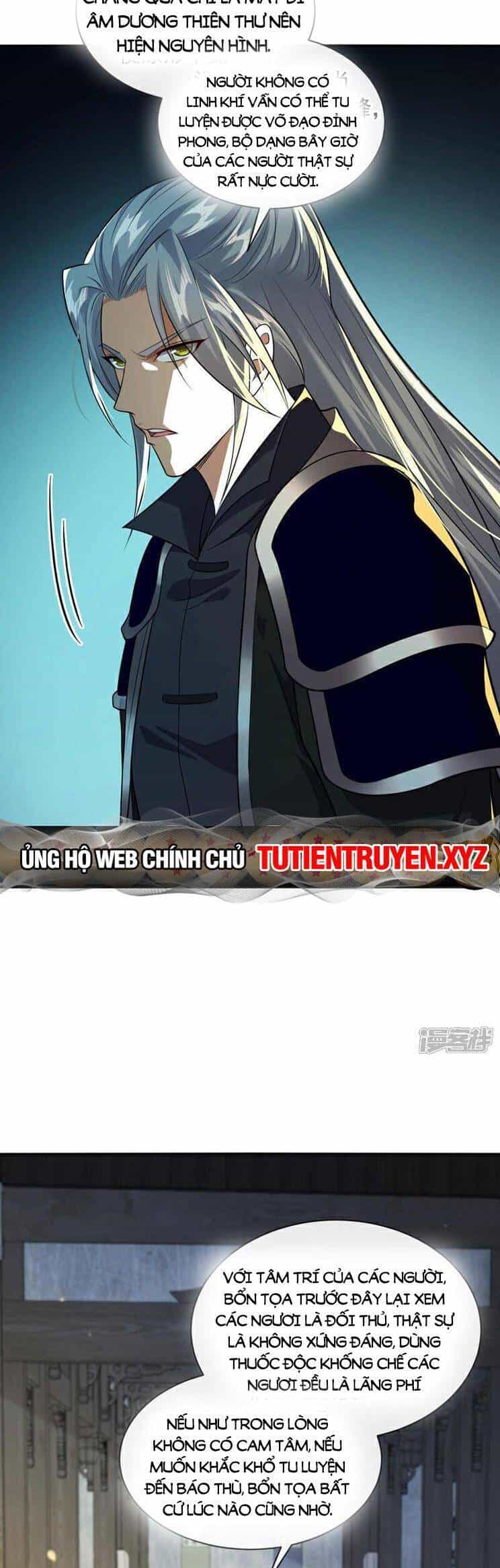 Thập Đại Đế Hoàng Đều Là Đệ Tử Của Ta - Chương 182 - ảnh 13