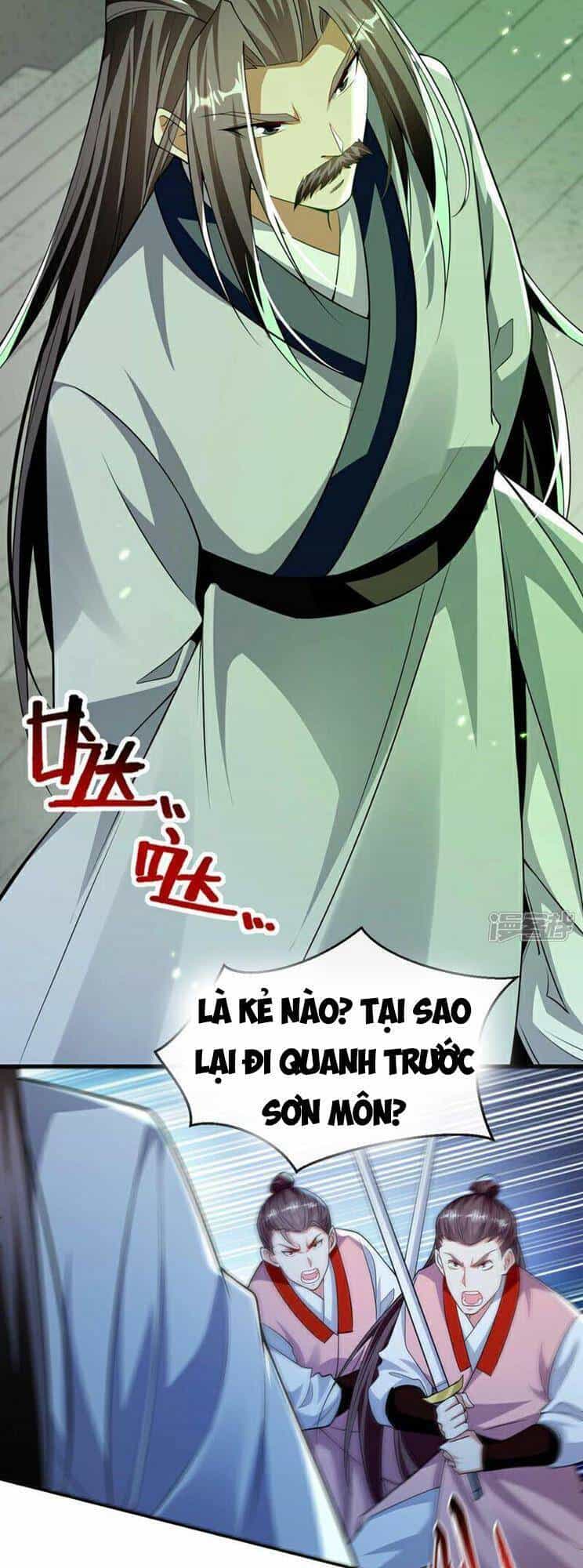 Thập Đại Đế Hoàng Đều Là Đệ Tử Của Ta - Chương 183 - ảnh 14