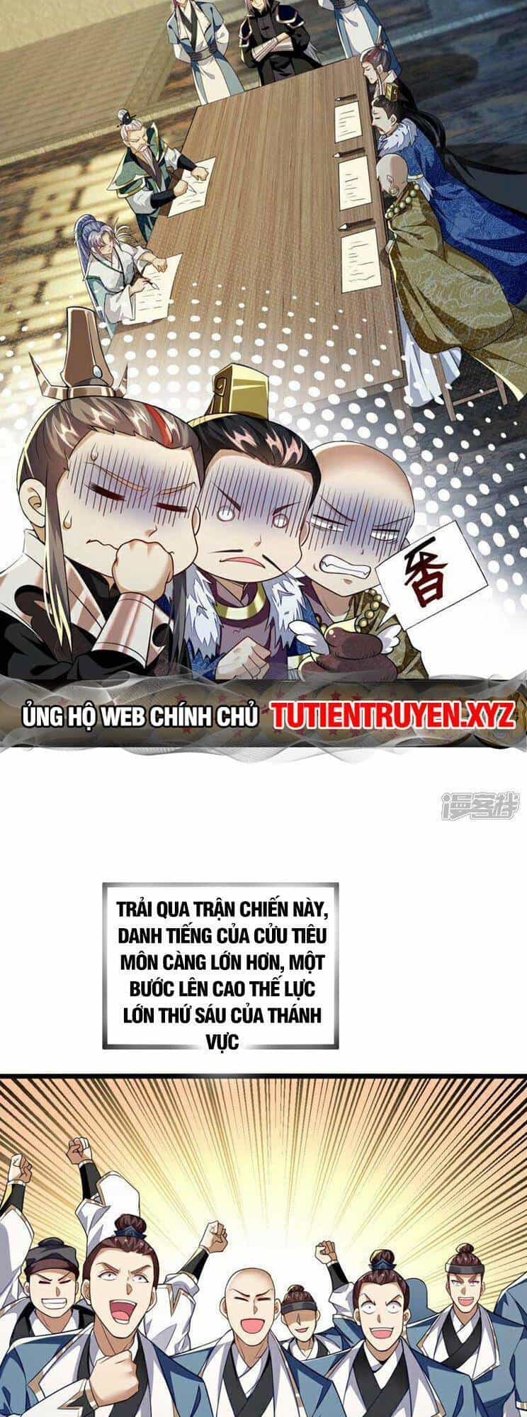 Thập Đại Đế Hoàng Đều Là Đệ Tử Của Ta - Chương 183 - ảnh 29