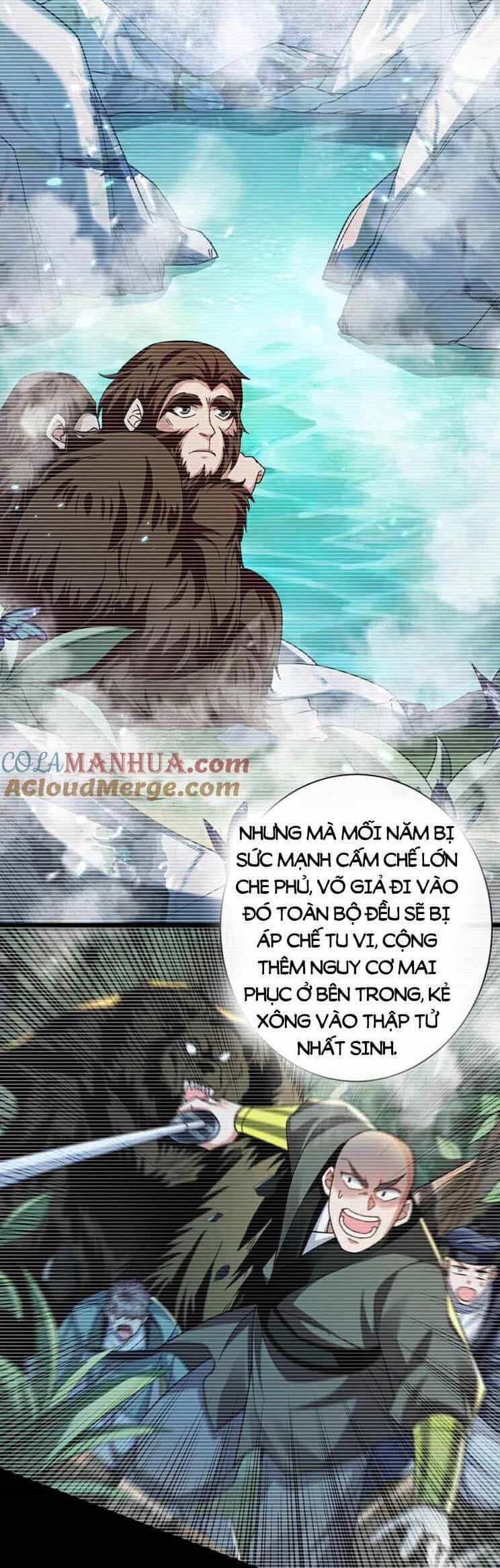 Thập Đại Đế Hoàng Đều Là Đệ Tử Của Ta - Chương 184 - ảnh 4
