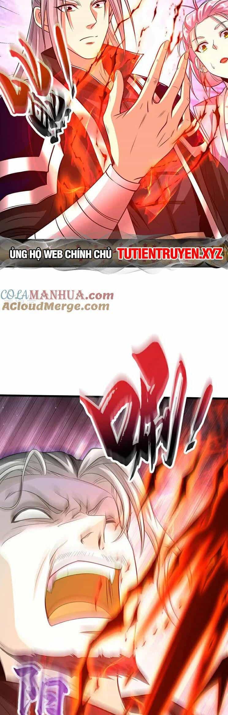 Thập Đại Đế Hoàng Đều Là Đệ Tử Của Ta - Chương 185 - ảnh 19