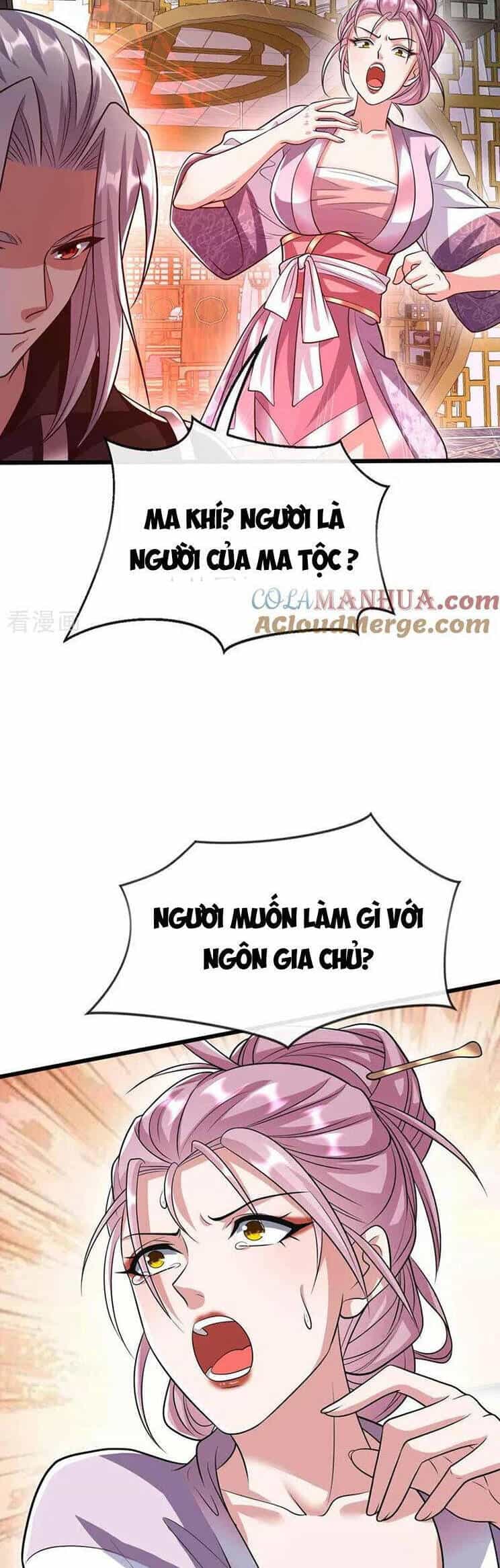 Thập Đại Đế Hoàng Đều Là Đệ Tử Của Ta - Chương 185 - ảnh 21