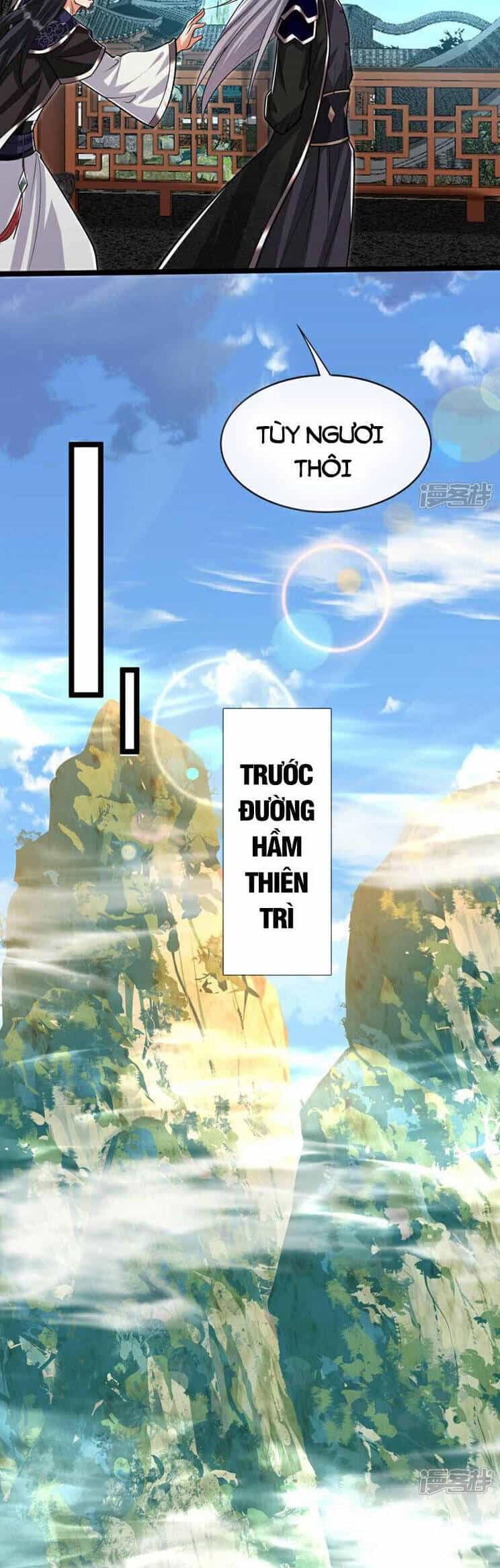 Thập Đại Đế Hoàng Đều Là Đệ Tử Của Ta - Chương 186 - ảnh 17
