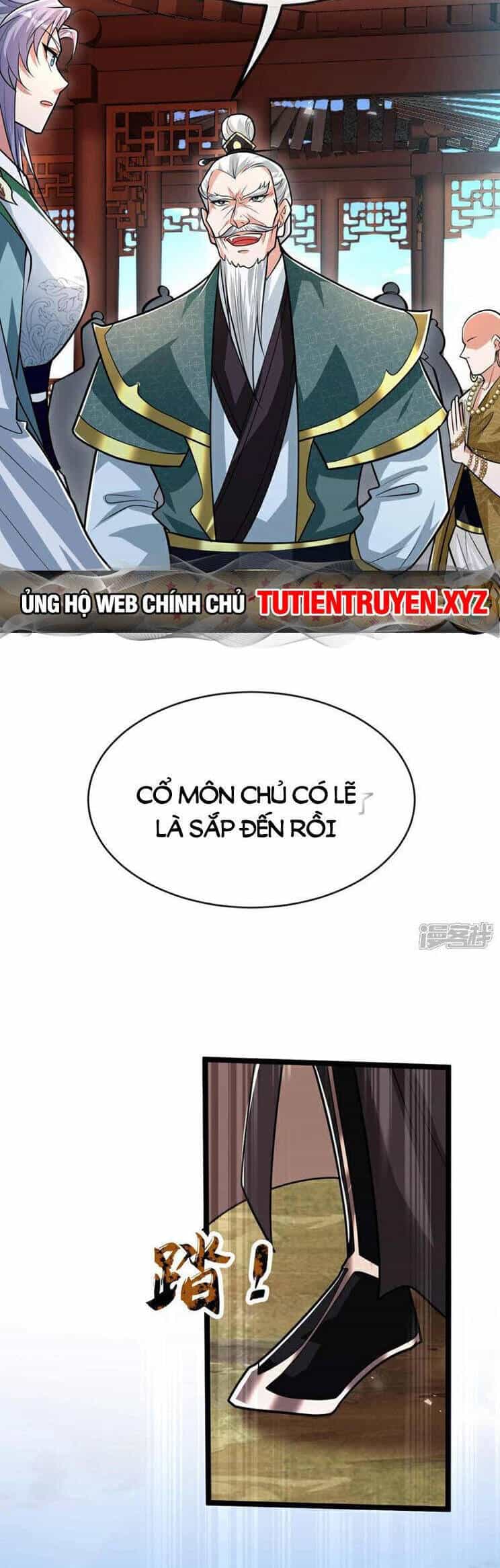 Thập Đại Đế Hoàng Đều Là Đệ Tử Của Ta - Chương 186 - ảnh 21