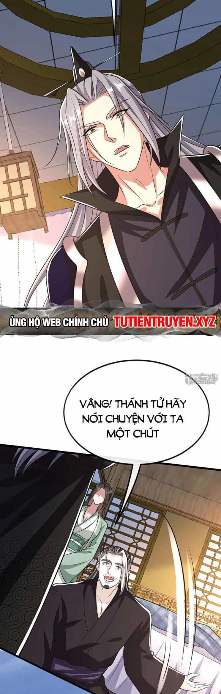 Thập Đại Đế Hoàng Đều Là Đệ Tử Của Ta - Chương 186 - ảnh 7