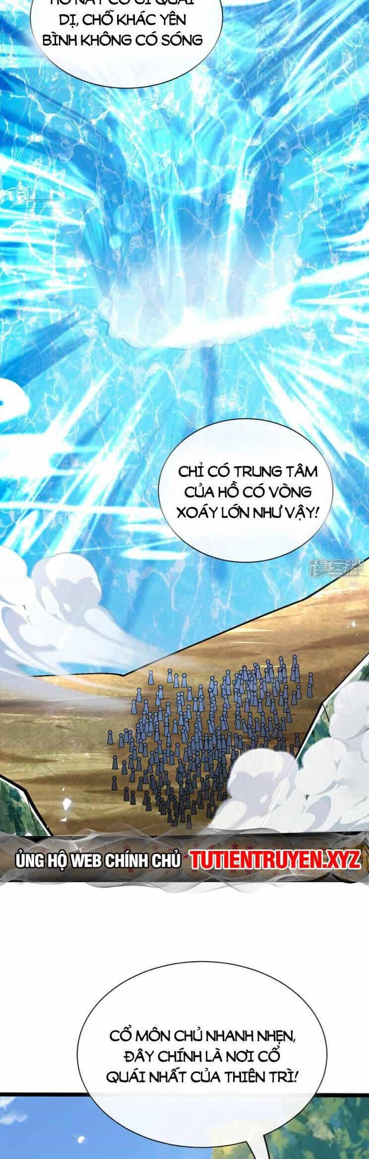 Thập Đại Đế Hoàng Đều Là Đệ Tử Của Ta - Chương 187 - ảnh 3