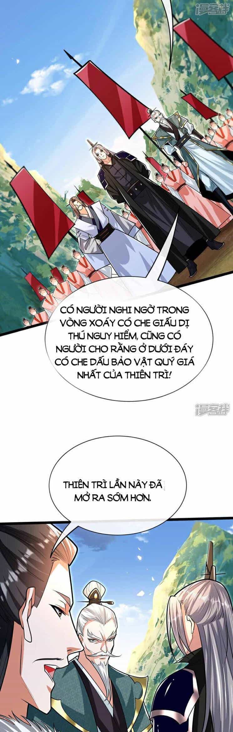 Thập Đại Đế Hoàng Đều Là Đệ Tử Của Ta - Chương 187 - ảnh 4