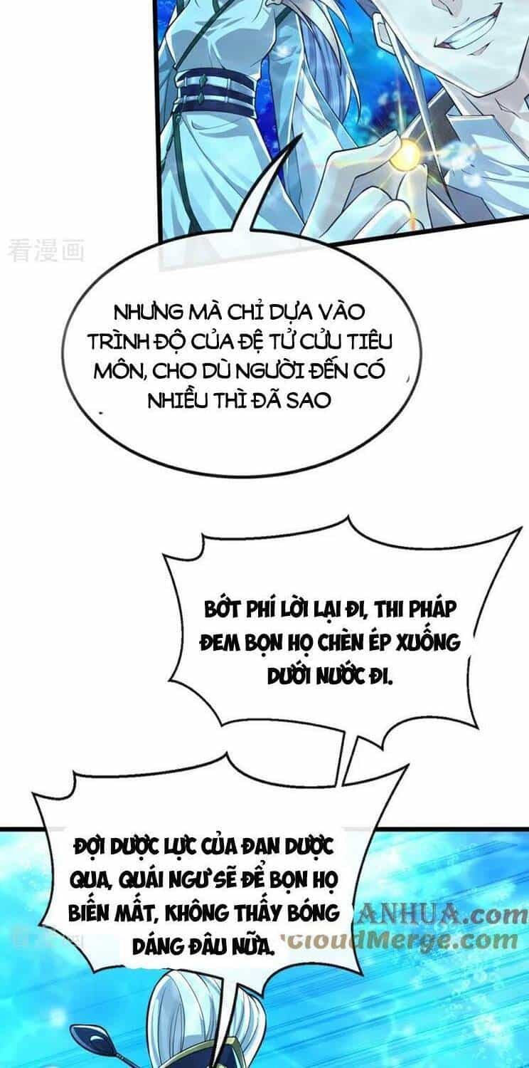 Thập Đại Đế Hoàng Đều Là Đệ Tử Của Ta - Chương 188 - ảnh 24