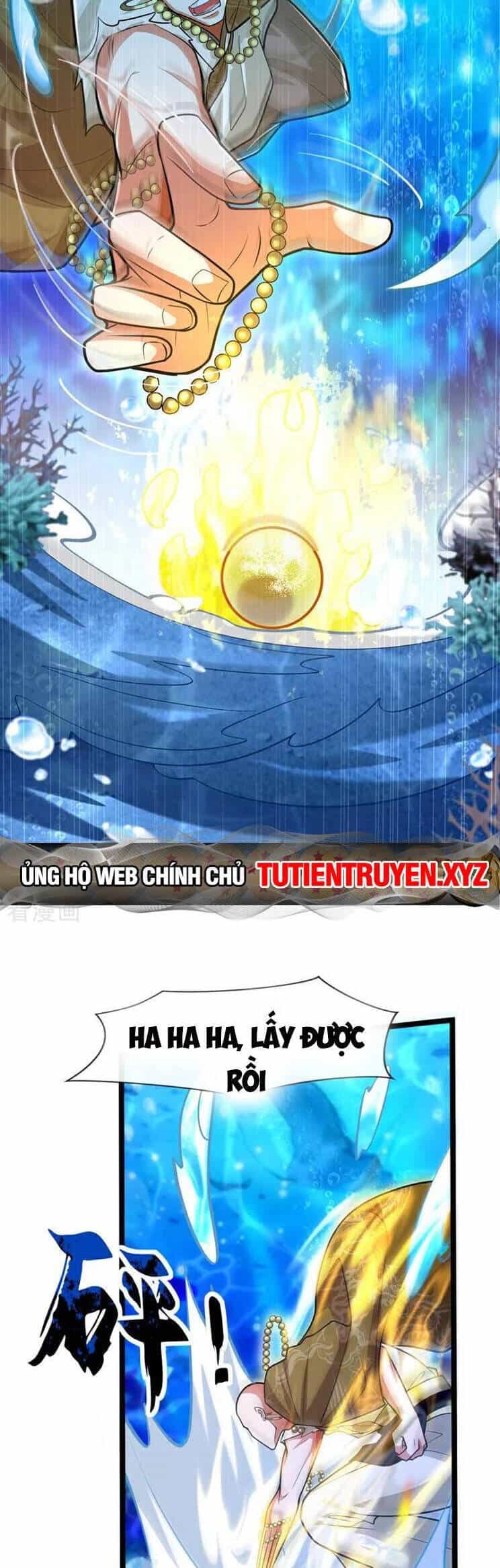 Thập Đại Đế Hoàng Đều Là Đệ Tử Của Ta - Chương 189 - ảnh 14