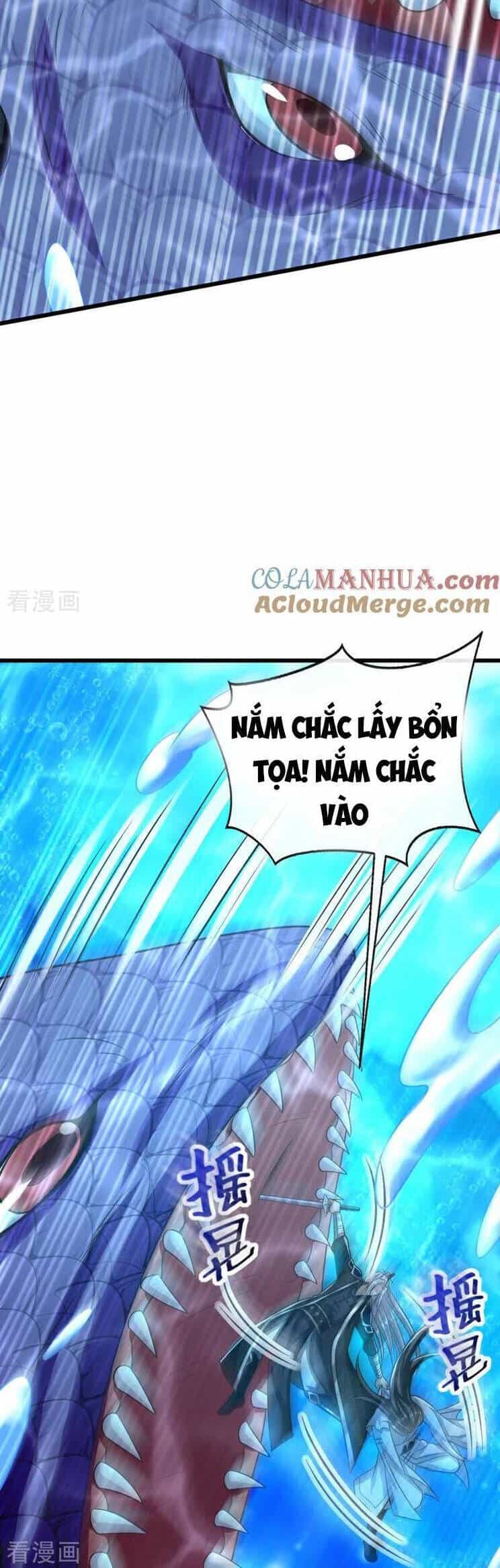 Thập Đại Đế Hoàng Đều Là Đệ Tử Của Ta - Chương 189 - ảnh 5